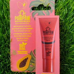 Pawpaw Lip Balm