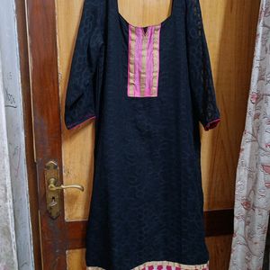 Chiffon Kurti