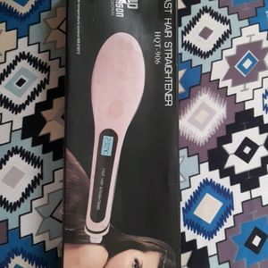 Fast Hair Straightener