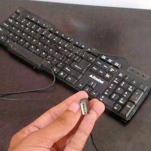 Prodot Keybord Cash Only