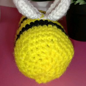 Cute Crochet Bee!!