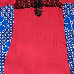 Fancy Long Kurti