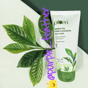 Plum Green Tea Face Wash