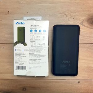 URBN 20000 mAh  22.5W Super Fast Charging