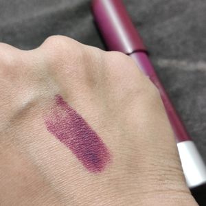 Dark Purple Lipstick Revlon Colorburst Matte Balm