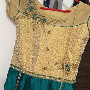 Ethnic Frock