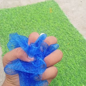 Blue Colour Premium Quality Loofah Pack Of 1