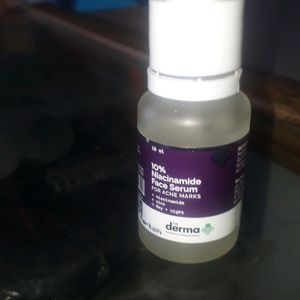 10% Inamide Phase Serum For Acne Mark