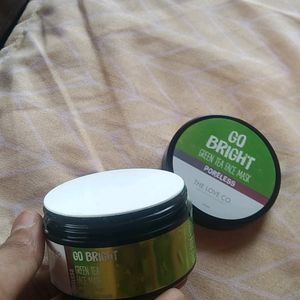 Green Tea Face Mask