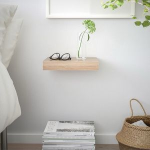 Ikea Lacke Shelf Unopened