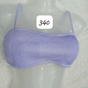 34 C Tank Top Bra