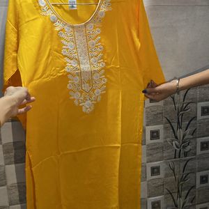 Long kurti