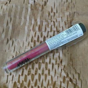 Nykaa Mattee Waterproof And Transferproof Lipstick