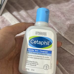 Ceraphil Cleanser/face Wash