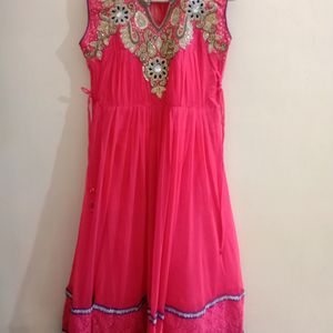 Party Wear Anarkali Suit