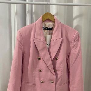 *Final Sale* Zara Women Blazer With Tags