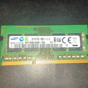 SAMSUNG DDR3 RAM