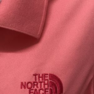 Baby Pink TheNorthFace