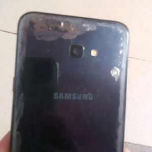 Samsung Galaxy A7 Only Need To Display Change