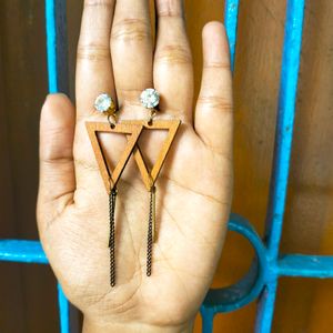 Modern Earrings