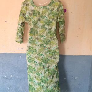 💚 Womens Kurta Set Size Of Xl 💚