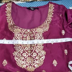 Kurti Set