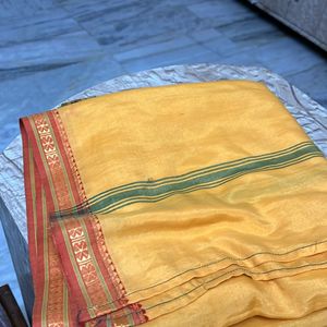 Mens Puja Dhoti Cloth