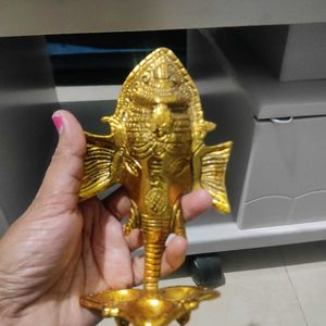 Ganesha Wall Hanging Showpis