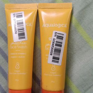 Aqualogica Face Wash