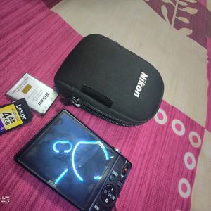 NIKON Coolpix S6700 With 4g Mamory Card