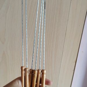 BARBEQUE STICK-6 PCS