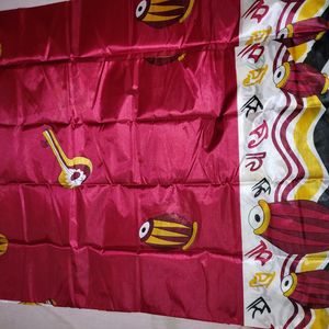 Bengali Paper Silk Saree