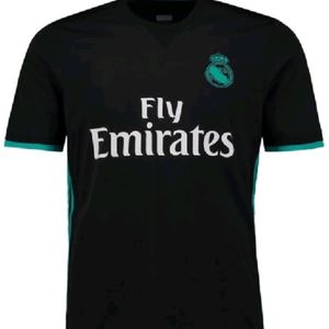 Real Madrid Fan Edition Cr7 Jersey