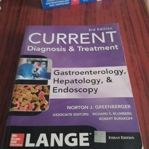 Current - Gastroenterology And Hepatology