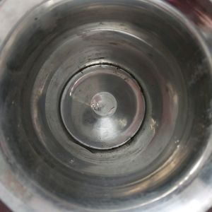 4 Stainless Steel Glasses In 3 Design