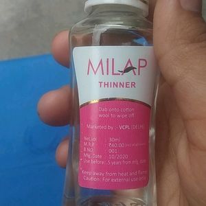 Milpa Thinner