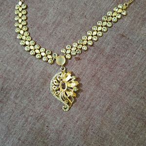 Golden Necklace