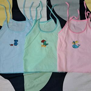 Baby Clothes 3 Numbers