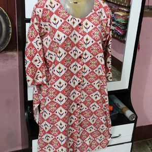 😍Amazing Printed Kurti🥰