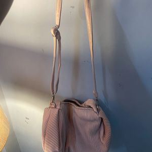 Pink Handbag