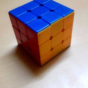 Rubicon Cube