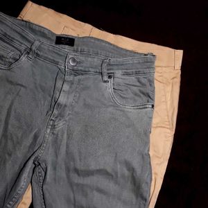 Formal Pant And Casual Jean For Men