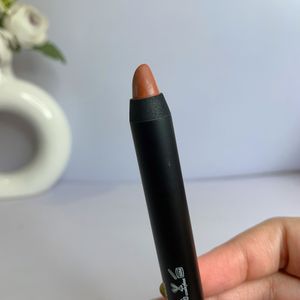 Love Earth Crayon Lipstick Shade - Coffee Rose