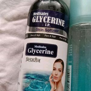 Lakme Makeup Remover And Glycerine