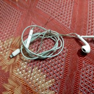 APPLE EARPHONE Fully Working