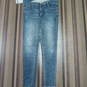 DG-86 Size-32 Slim Jeans