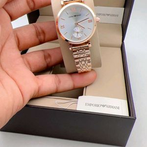 Armani LADIES Watch First Copy