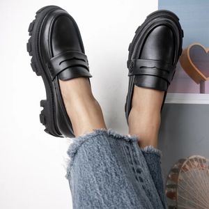 Chunky Loafers