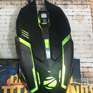 Zebronics Gaming Rgb Mouse