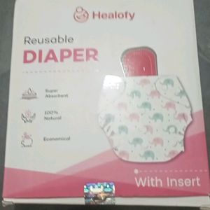 Baby Reusable Diaper